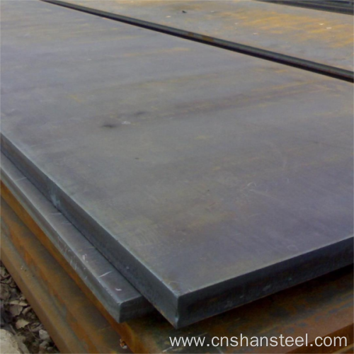 ShipBuilding 200mm Carbon Steel Plate With Low Price